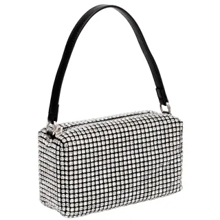 Ann’S越夜越是閃閃發光-高級藍光鑽石三用小方包 歷史價格詳細信息