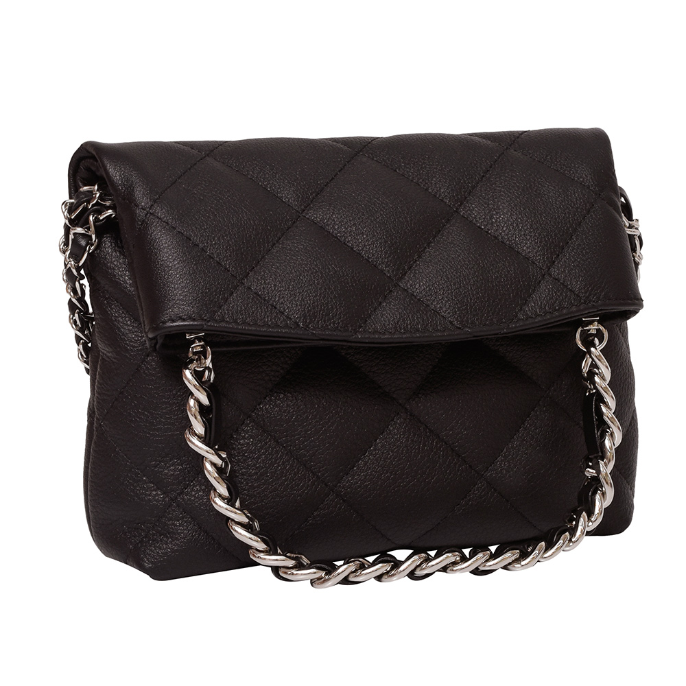 【真皮牛皮】小香風菱格水桶包包女 時尚質感鏈條包 2024新款高級感斜背包 女生側肩斜背包-李李 韓國女裝 歷史價格詳細信息