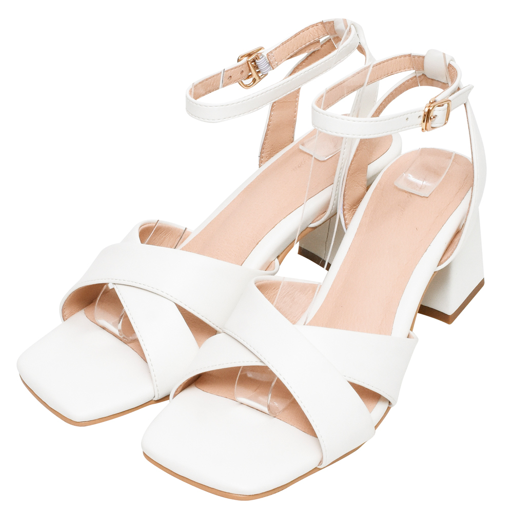 Ann’S浪漫花園-手工立體花朵白蕾絲防水台圓頭婚鞋-9cm-白(版型偏小) 歷史價格詳細信息