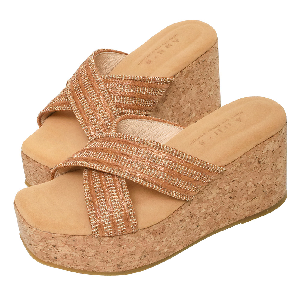 Ann’S小男孩系列-牛皮綁帶造型雙側拉鍊厚底短靴5cm-米白 歷史價格詳細信息