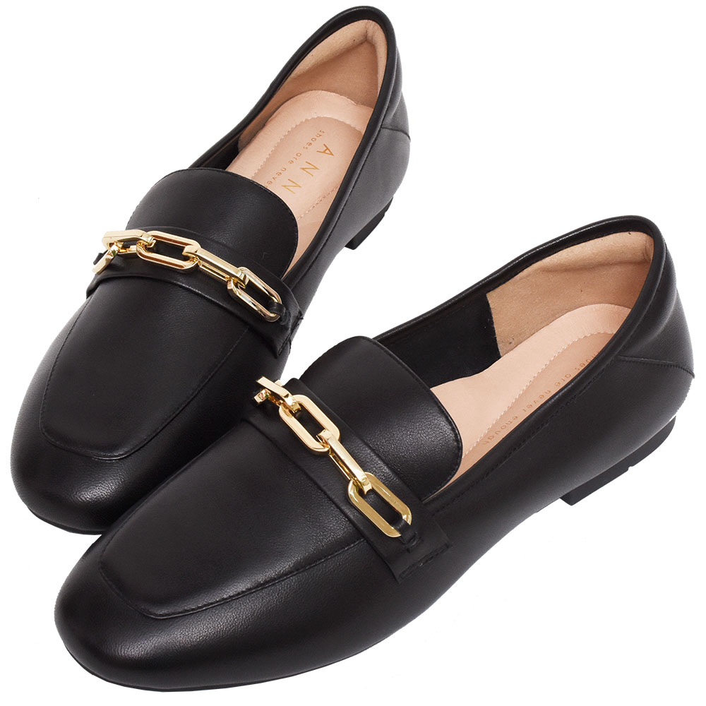 Ann’S漫步華爾滋-素色品味斜口低跟舒適尖頭鞋-銀 歷史價格詳細信息