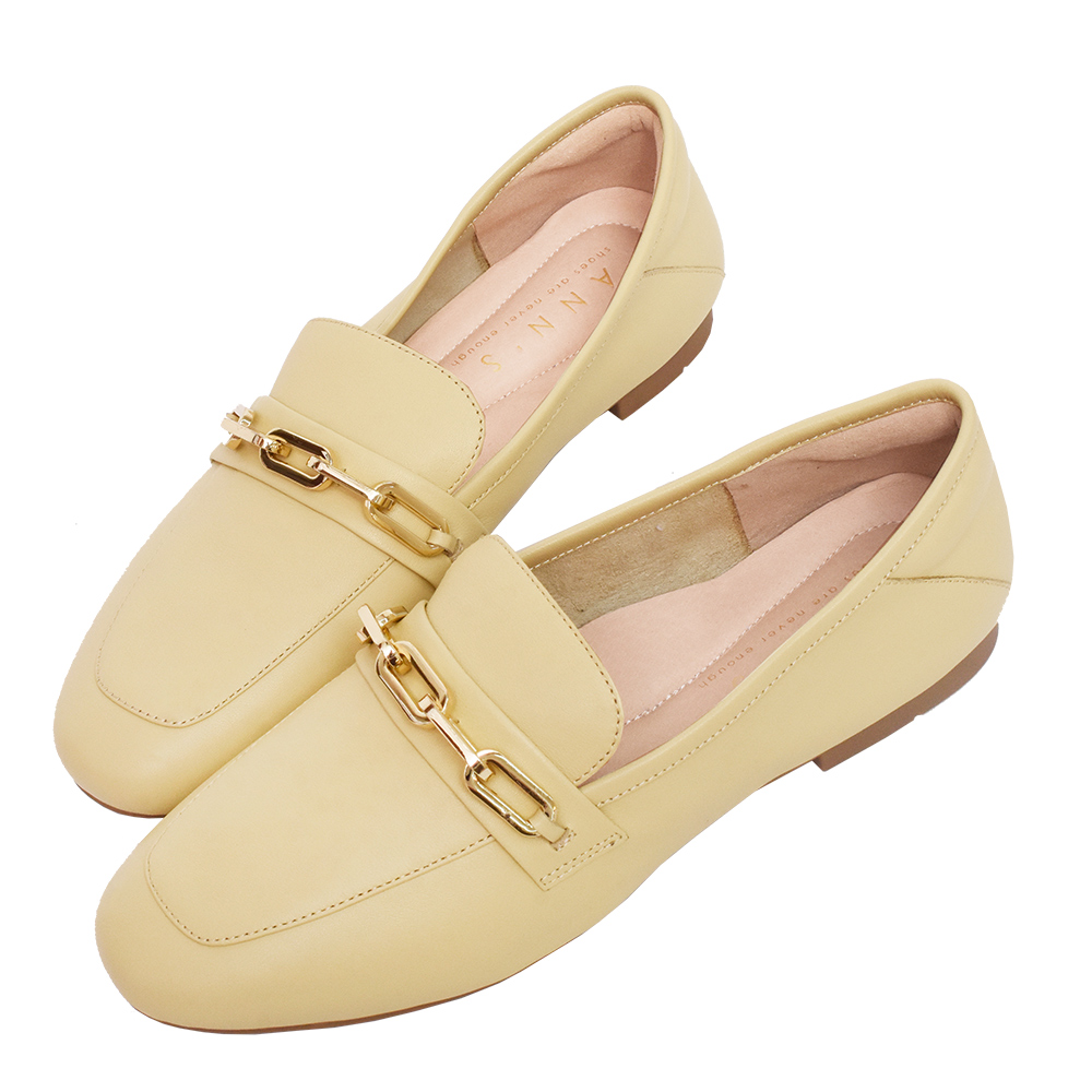 Ann’S漫步華爾滋-素色品味斜口低跟舒適尖頭鞋-銀 歷史價格詳細信息