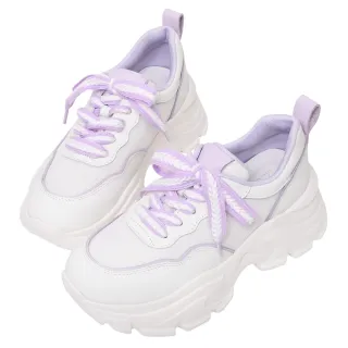 Ann’S魔術第四代-全黑全真皮牛皮老爹鞋4.5cm 歷史價格詳細信息