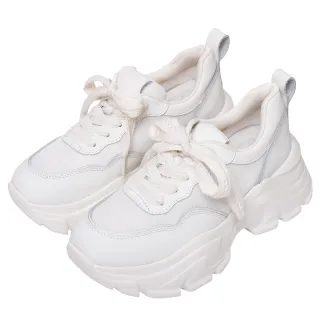 Ann’S魔術第四代-全黑全真皮牛皮老爹鞋4.5cm 歷史價格詳細信息