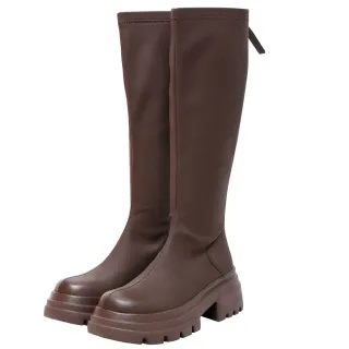 Ann’S防潑水材質-薇拉訂製V金屬雙車線粗低跟尖頭短靴4.5cm-米白(版型偏小) 歷史價格詳細信息