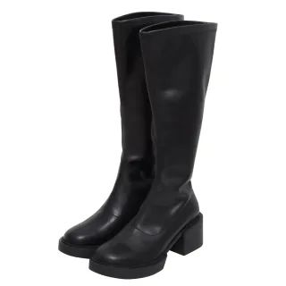 Ann’S春季感格紋-蝴蝶結2way粗跟穆勒鞋-米 歷史價格詳細信息