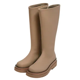 Ann’S春季感格紋-蝴蝶結2way粗跟穆勒鞋-米 歷史價格詳細信息