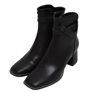 Ann’S春季感格紋-蝴蝶結2way粗跟穆勒鞋-米 歷史價格詳細信息