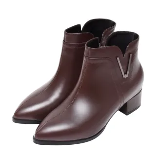 Ann’S深邃質感-閃耀鑽石糖碎石撞色方頭粗跟涼鞋5.5cm-杏 歷史價格詳細信息