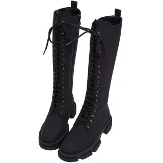 Ann’S防潑水材質-薇拉訂製V金屬雙車線粗低跟尖頭短靴4.5cm-米白(版型偏小) 歷史價格詳細信息