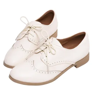 Ann’S英倫甜心2.0厚底-綁帶牛津雕花粗跟踝靴7cm-酒紅 歷史價格詳細信息