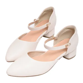 Ann’S花園仙子-氣質鑽石方釦尖頭婚鞋 歷史價格詳細信息