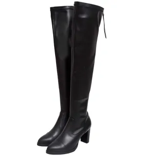 Ann’S 膝下高度-配皮鞋靴子專用雙色針織純色棉襪-2色 歷史價格詳細信息