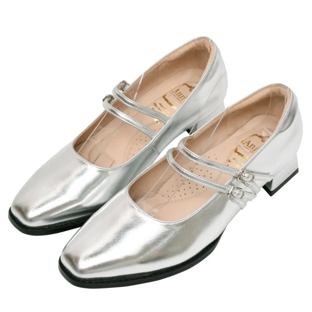 Ann’S韓系素面Q彈超柔軟全真皮天堂懶人平底鞋-杏 歷史價格詳細信息