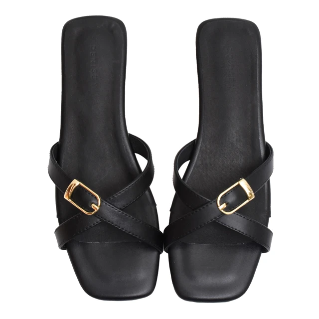 Ann’S名媛氣質-金色斜帶側空尖頭鞋 粉 歷史價格詳細信息