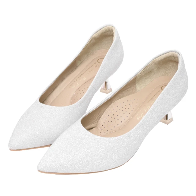 Ann’S浪漫花園-手工立體花朵白蕾絲防水台圓頭婚鞋-9cm-白(版型偏小) 歷史價格詳細信息