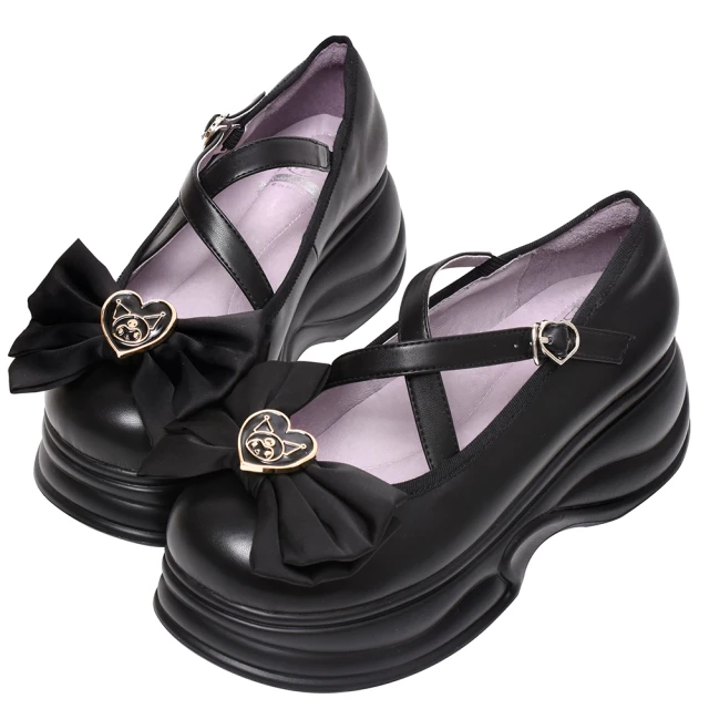 Ann’S瑪莉珍-蝴蝶結加寬楦舒適尖頭平底鞋-灰 歷史價格詳細信息