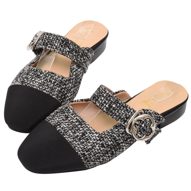 Ann’S寬肉腳板OK拉帶可調尖頭柔軟真皮平底鞋-藍 歷史價格詳細信息