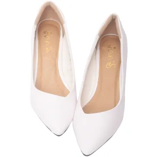 Ann’S品味選擇-細緻滾邊牛皮真皮方頭粗跟紳士鞋5cm-黑 歷史價格詳細信息