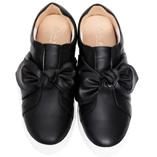 Ann’S可愛木耳花邊-素面細絨側V顯瘦一字粗跟涼鞋4cm-黑 歷史價格詳細信息