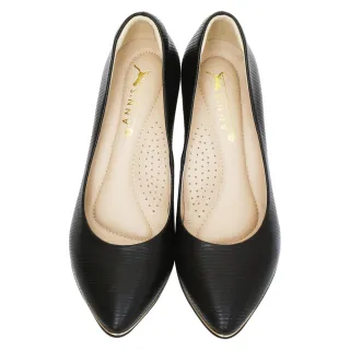 Ann’S美腿公式-小羊皮金色夾心尖頭高跟鞋7.5cm-白 歷史價格詳細信息