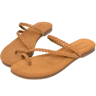 Ann’S拇指外翻救星造型蝴蝶結全真羊皮內增高尖頭鞋-杏 歷史價格詳細信息