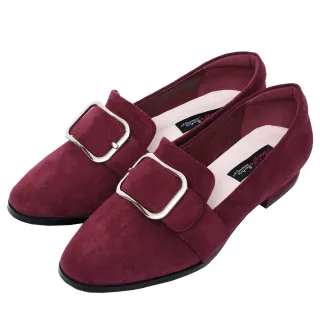 Ann’S文青甦醒-金蝴蝶結防潑水牛麂皮平底紳士鞋-杏 歷史價格詳細信息