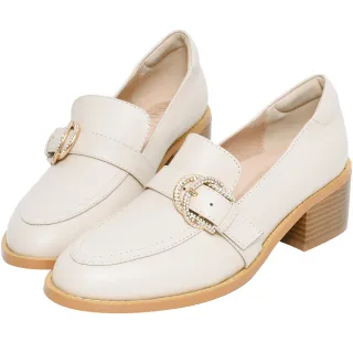 Ann’S日常氣質-珍珠蝴蝶結柔軟牛皮低跟尖頭鞋3cm-黑 歷史價格詳細信息