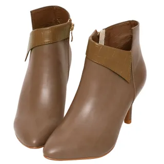 Ann’S美型不散場-顯瘦瑪莉珍尖頭穆勒細跟鞋6cm-米 歷史價格詳細信息