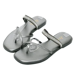 Ann’S波西boho編織圓扣粗跟涼拖鞋4cm-棕(版型偏小) 歷史價格詳細信息