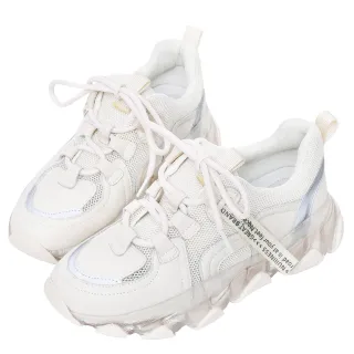 Ann’S魔術第四代-全黑全真皮牛皮老爹鞋4.5cm 歷史價格詳細信息