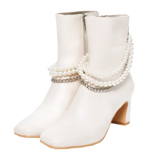 Ann’S名媛氣質-金色斜帶側空尖頭鞋 粉 歷史價格詳細信息