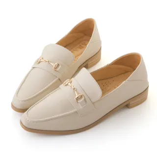 amai 時尚馬銜釦低跟樂福鞋 低跟鞋 樂福鞋 懶人鞋 休閒鞋 平底鞋 上班鞋 可後踩 學院風 大尺碼 黑色 K15BK 歷史價格詳細信息