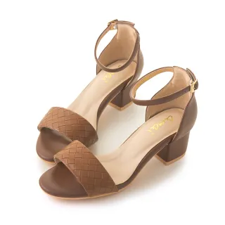 【amai】編織繞踝低跟真皮涼鞋 真皮鞋 平底涼鞋 羅馬鞋 低跟涼鞋 台灣製 大尺碼 HM-16BK(黑色) 歷史價格詳細信息