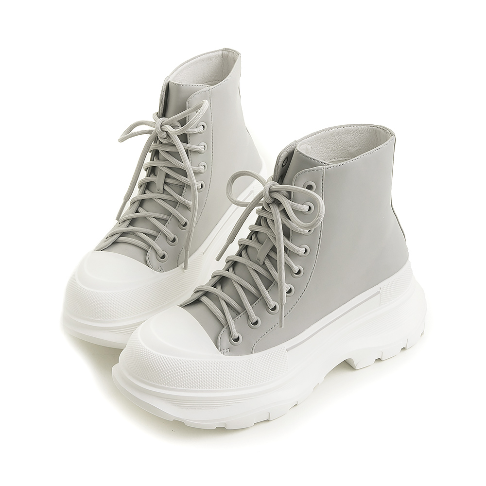 輕量拼色男生運動鞋 皮面透氣運動休閒鞋 正韓厚底慢跑鞋 內增高學生鞋 超夯學院風百搭潮鞋 久站不累無重力 男鞋【信鞋鋪】 歷史價格詳細信息