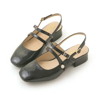 amai 復古瑪莉珍雕花牛津鞋 棕 G209CF 歷史價格詳細信息