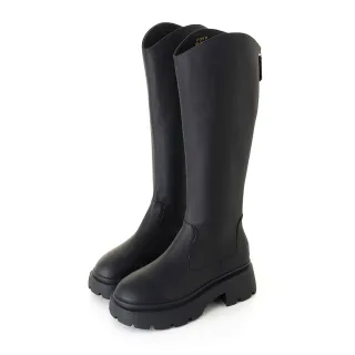 amai 率性休閒風厚底靴 機車靴 粗跟靴 短靴 中筒靴 軍靴 厚底 中跟 百搭 英倫風 大尺碼 杏色 GB990BE 歷史價格詳細信息