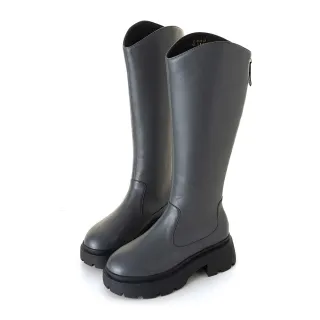 amai 率性休閒風厚底靴 機車靴 粗跟靴 短靴 中筒靴 軍靴 厚底 中跟 百搭 英倫風 大尺碼 杏色 GB990BE 歷史價格詳細信息