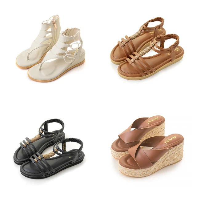 坡跟涼鞋民族風草編松糕厚底涼鞋高跟學生涼鞋大小碼33-43碼 草編楔形鞋 楔形涼鞋 增高厚底涼鞋 楔形涼拖鞋 女鞋 歷史價格詳細信息