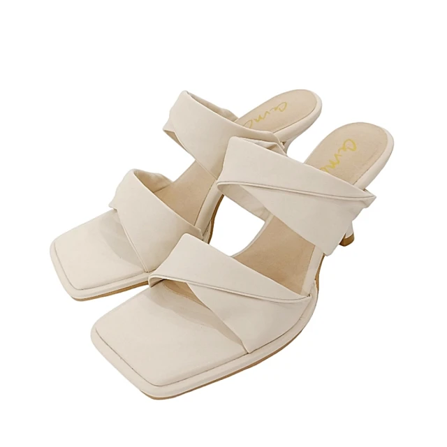 amai 雙帶雲朵厚底拖鞋 雲朵涼鞋 厚底涼拖鞋 厚底鞋 涼拖鞋 拖鞋女外出 大尺碼 杏色 FS138BE《雲朵系列》 歷史價格詳細信息