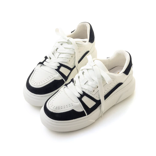 【amai】潮流金屬色輕量厚底休閒鞋 老爹鞋 休閒鞋 厚底鞋 運動鞋 百搭 時尚 增高 大尺碼 J12-53BN(咖色) 歷史價格詳細信息