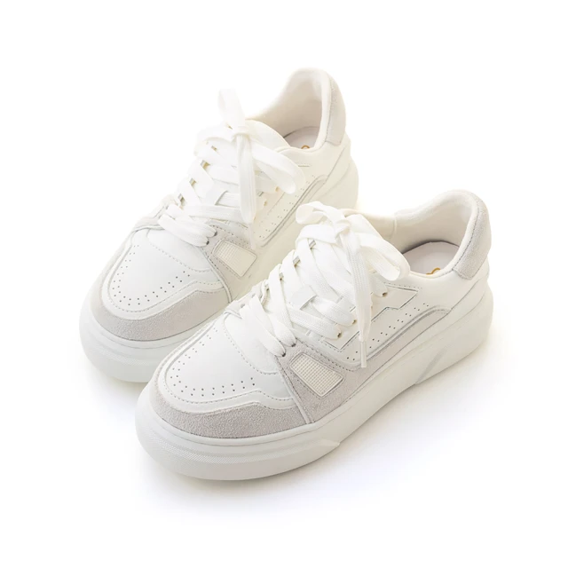 【amai】潮流金屬色輕量厚底休閒鞋 老爹鞋 休閒鞋 厚底鞋 運動鞋 百搭 時尚 增高 大尺碼 J12-53BN(咖色) 歷史價格詳細信息