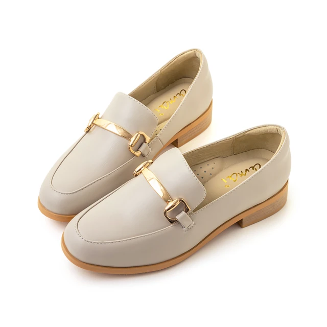 amai 時尚馬銜釦低跟樂福鞋 低跟鞋 樂福鞋 懶人鞋 休閒鞋 平底鞋 上班鞋 可後踩 學院風 大尺碼 黑色 K15BK 歷史價格詳細信息