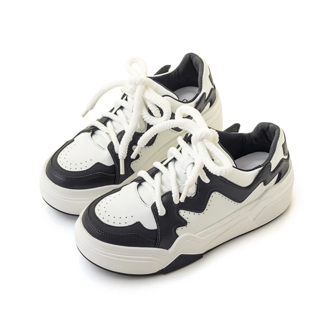 【amai】潮流金屬色輕量厚底休閒鞋 老爹鞋 休閒鞋 厚底鞋 運動鞋 百搭 時尚 增高 大尺碼 J12-53BN(咖色) 歷史價格詳細信息