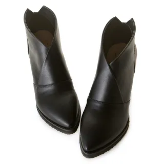 【amai】百搭V口顯瘦圓頭低跟長靴 高筒靴 長靴 厚底靴 瘦瘦靴 騎士靴 長筒靴 粗跟 大尺碼 WB21-3BN(咖色) 歷史價格詳細信息