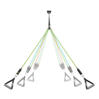 Reebok 可調式掛門拉力繩組 歷史價格詳細信息