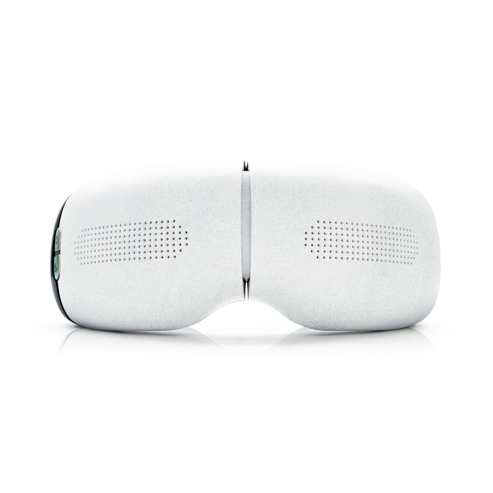 TAKASHIMA 高島 i Eye 智能眼罩 氣囊式眼部按摩 石墨烯熱敷 藍芽 M-2209 絨霧粉白 歷史價格詳細信息