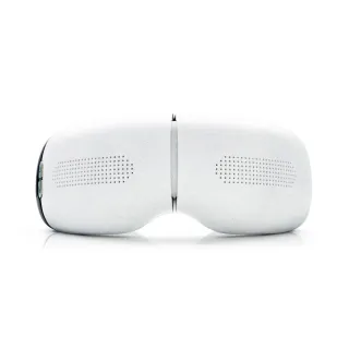 TAKASHIMA 高島 i Eye 智能眼罩 氣囊式眼部按摩 石墨烯熱敷 藍芽 M-2209 絨霧粉白 歷史價格詳細信息