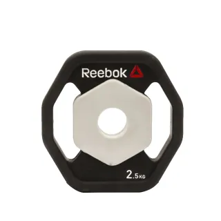 【REEBOK】八角PU槓片-1.25kg兩片(啞鈴/舉重/重訓) 歷史價格詳細信息