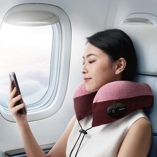 TAKASIMA 高島 愛舒服揉睡枕 M-6199(暖心紅) 歷史價格詳細信息